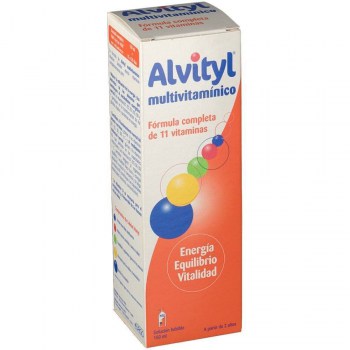 alvityl jarabe 150ml