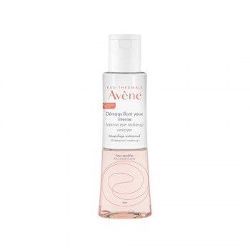 avene desmaquillante de ojos intenso 1 envase 125 ml