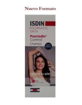 isdin shampoo antidescamacion psorisdin 200 ml