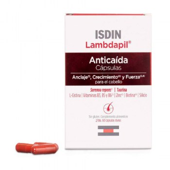 lambdapil anticaida 60 caps
