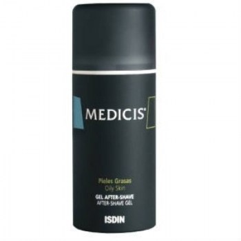 medicis after shave gel 100 ml