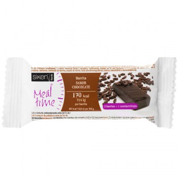 siken form 1 barrita 40 g sabor chocolate