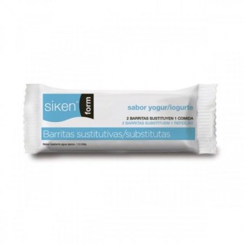 siken form barrita sabor yogur